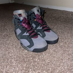 Size 13 Bordeux 6s