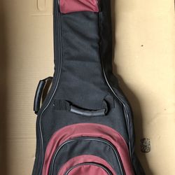 Padded Guitar Case