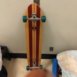 Surf One Long Skateboard