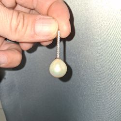 Pearl Necklace Pendant