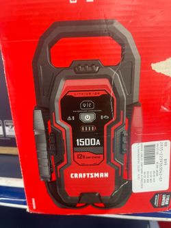 Jump Starter
