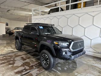 2019 Toyota Tacoma Double Cab