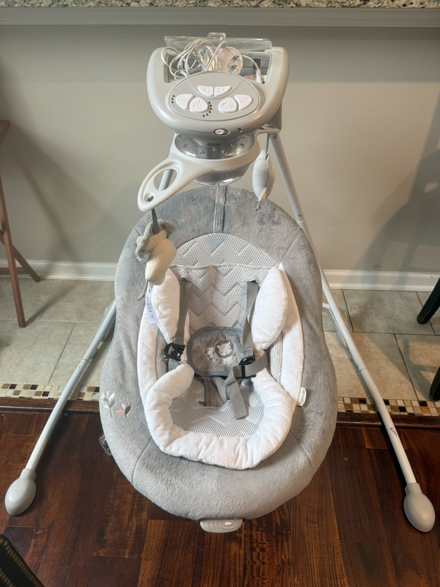 Ingenuity Baby Swing