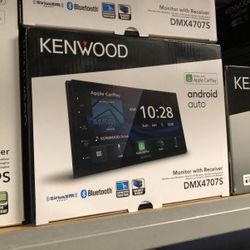 Kenwood Dmx4707s On Sale Today For 259.99