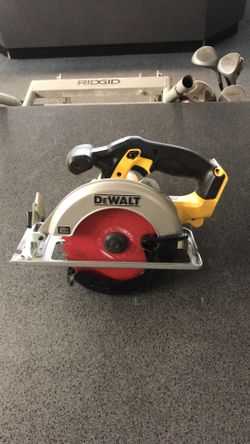 Dewalt circular saw