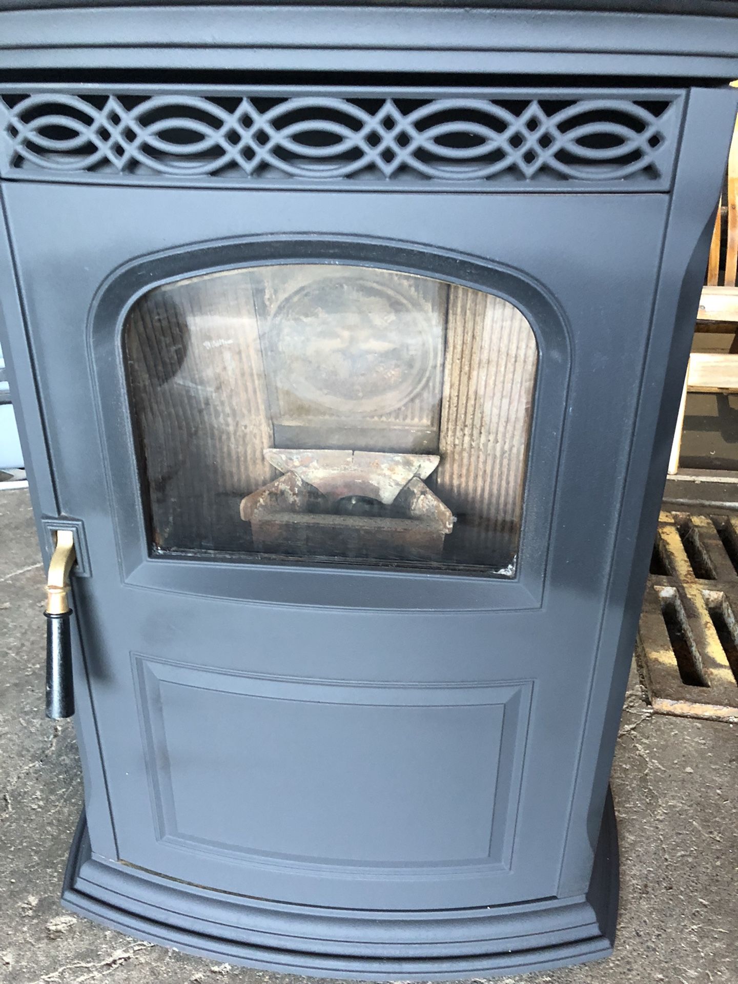 Harman Accentra  2 Pellet Stove