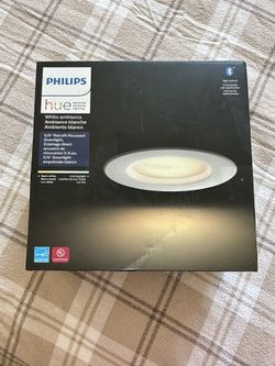 Philips Hue White Ambiance