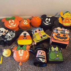 HALLOWEEN LOUNGEFLY COLLECTION 