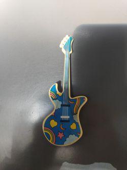 Collectible Guitar