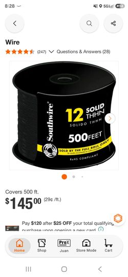 Wire spools