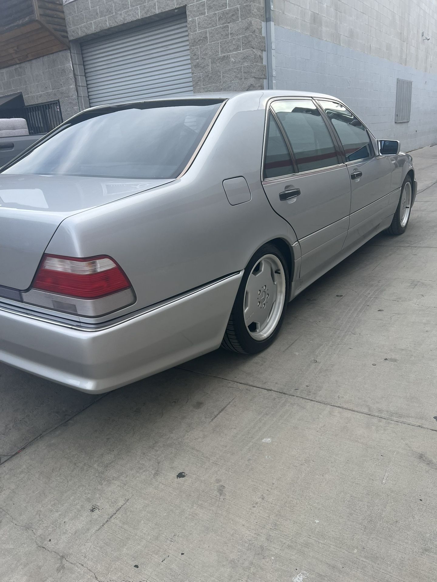 1997 Mercedes-Benz S-Class for Sale in Los Angeles, CA - OfferUp