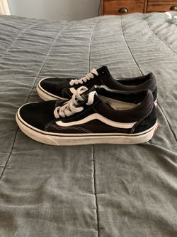 Vans 8.5