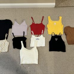 Women’s Clothing Bundle Size Medium 