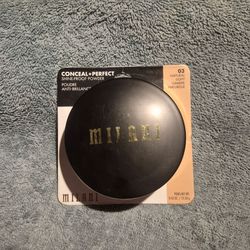 Milani Conceal + Perfect Shine Powder 03 Natural Light