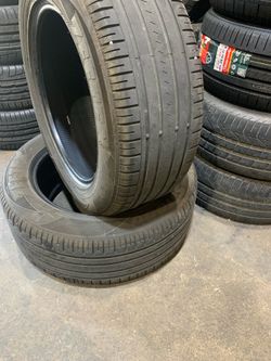 275/55/20 used pair