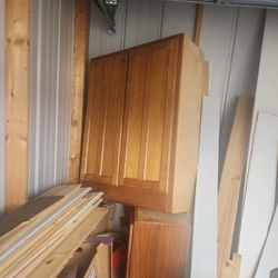 2 Identical Cabinets