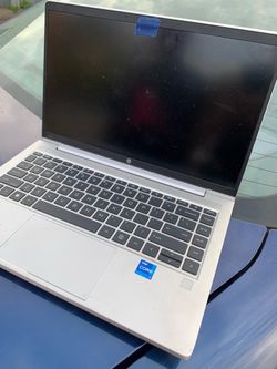 HP Laptop Intel Core i7