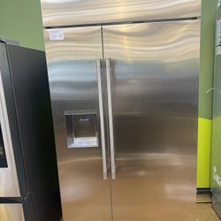 Monogram 42” built in refrigerator 