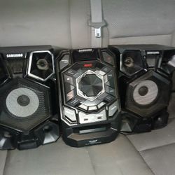 Home Stereo 