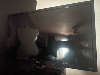 LG TV 24 INCH LED