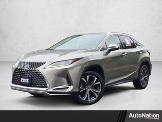 2020 Lexus RX 350