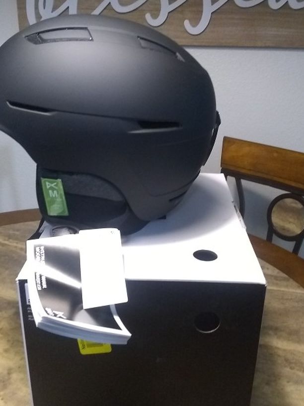 ★anon SAFETY HELMET