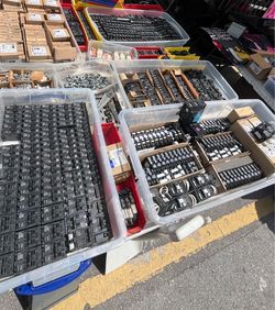 Commercial Electrical Supplies – Breakers, Panels, Disconnects, AFCI, GFCI, Wire & More  Large inventory of new, surplus, and used electrical supplies