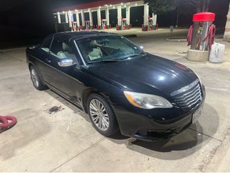 2012 Chrysler 200