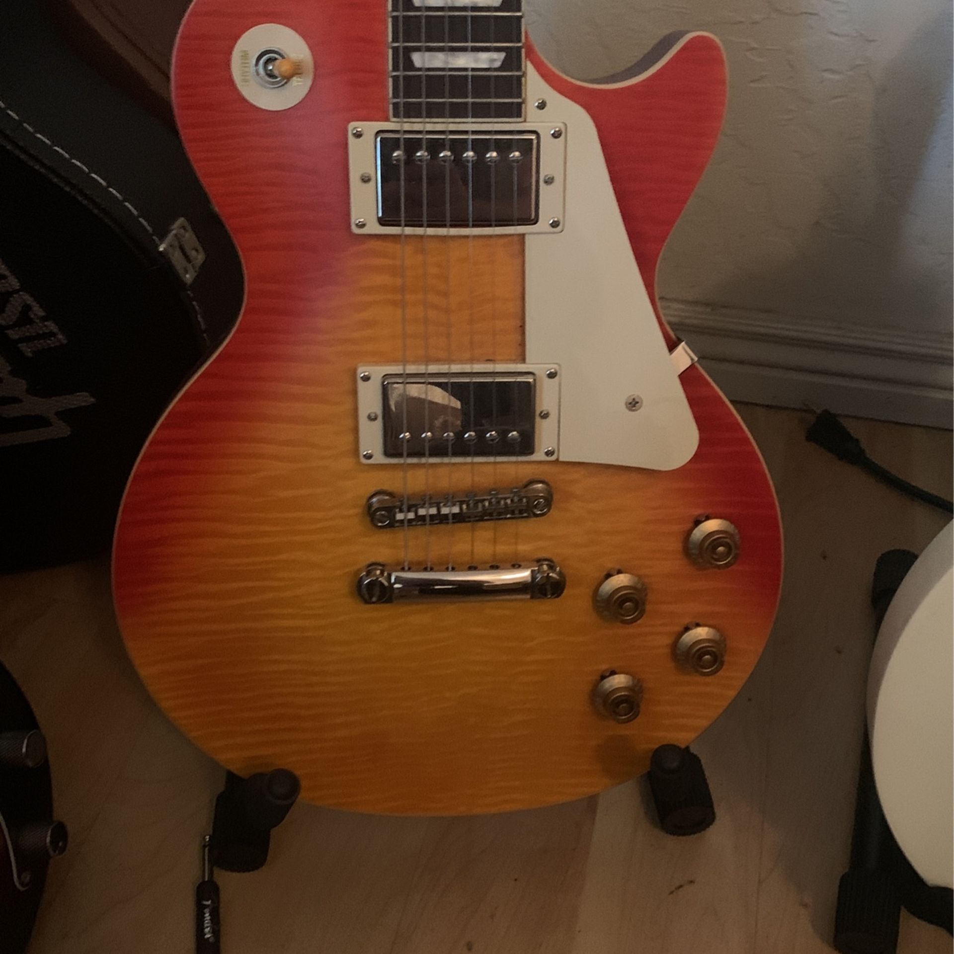 Epiphone 1959 Les Paul Standard Gibson Custom Shop Collaboration , Sweet water Exclusive 