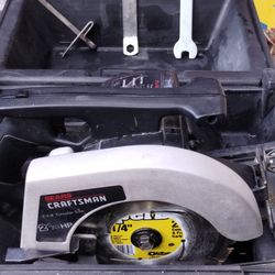 Craftsman Circular Saw 