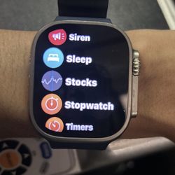 Apple Watch Ultra