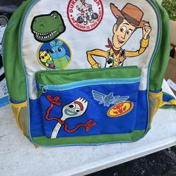 Duke caboose back pack