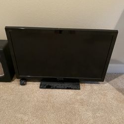 Panasonic Tv 31in