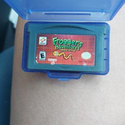 Froggers Adventures Temple Of The Frog