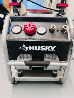 Husky Air Compresor