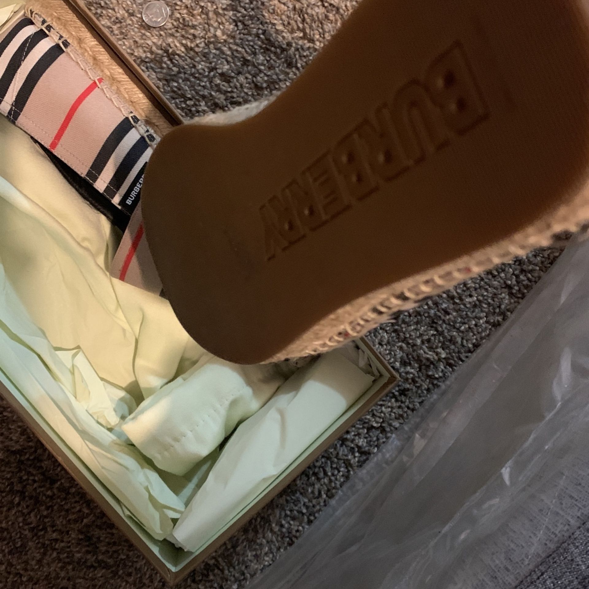 Burberry