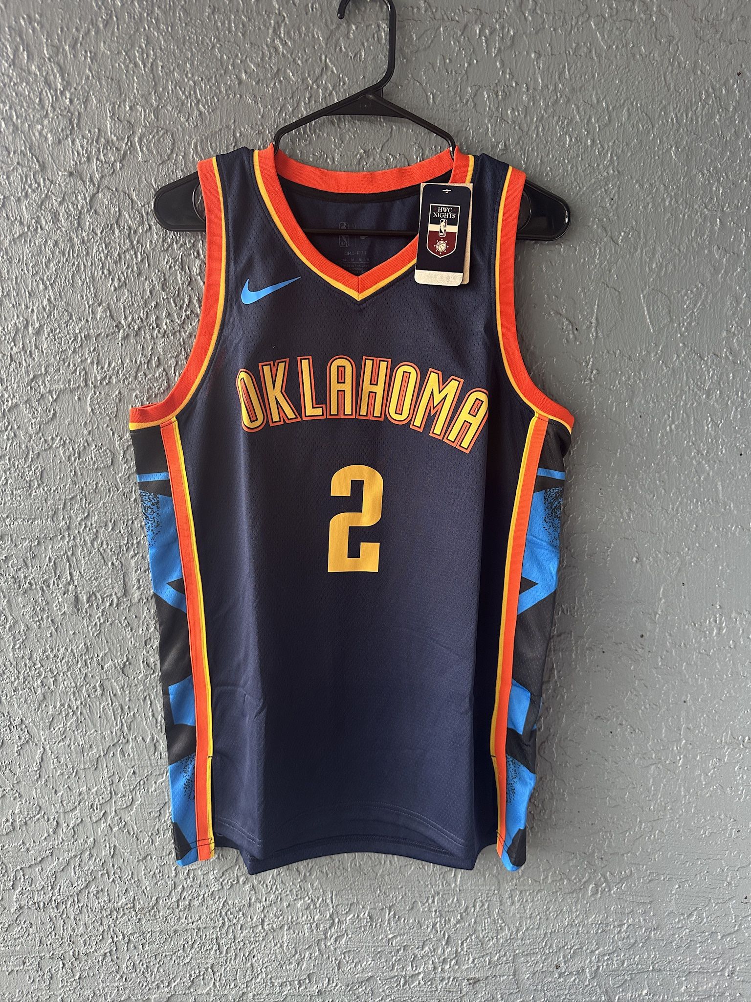 Alexander Oklahoma City Thunder