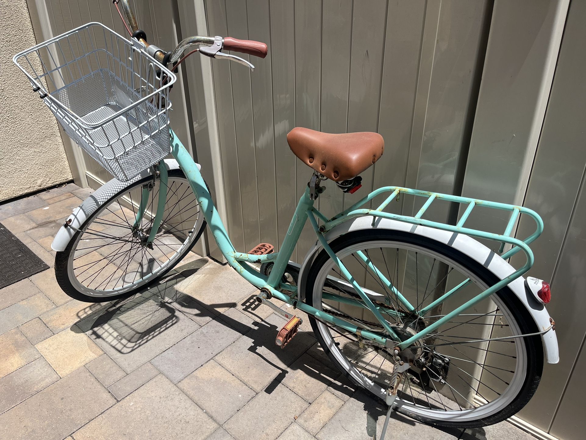 Japanese Jint Beach Cruiser Bike