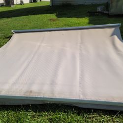 Retractable Shsde Cover Canopy 