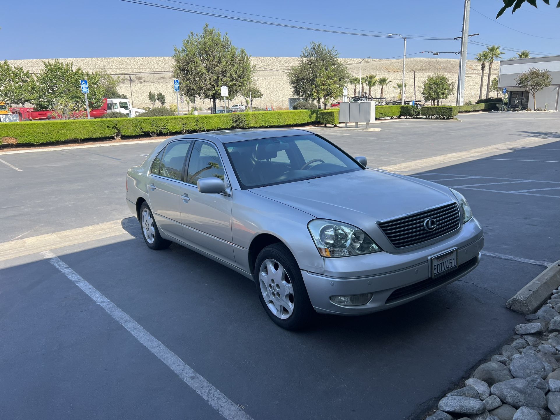 2003 Lexus LS 430