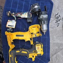 Dewalt Drill DCD 792