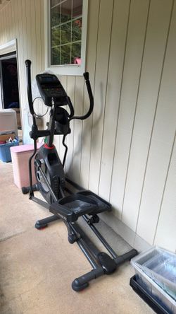 Elliptical Exercise Machine