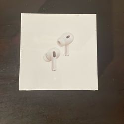 Apple AirPods Pro (2nd Generation)