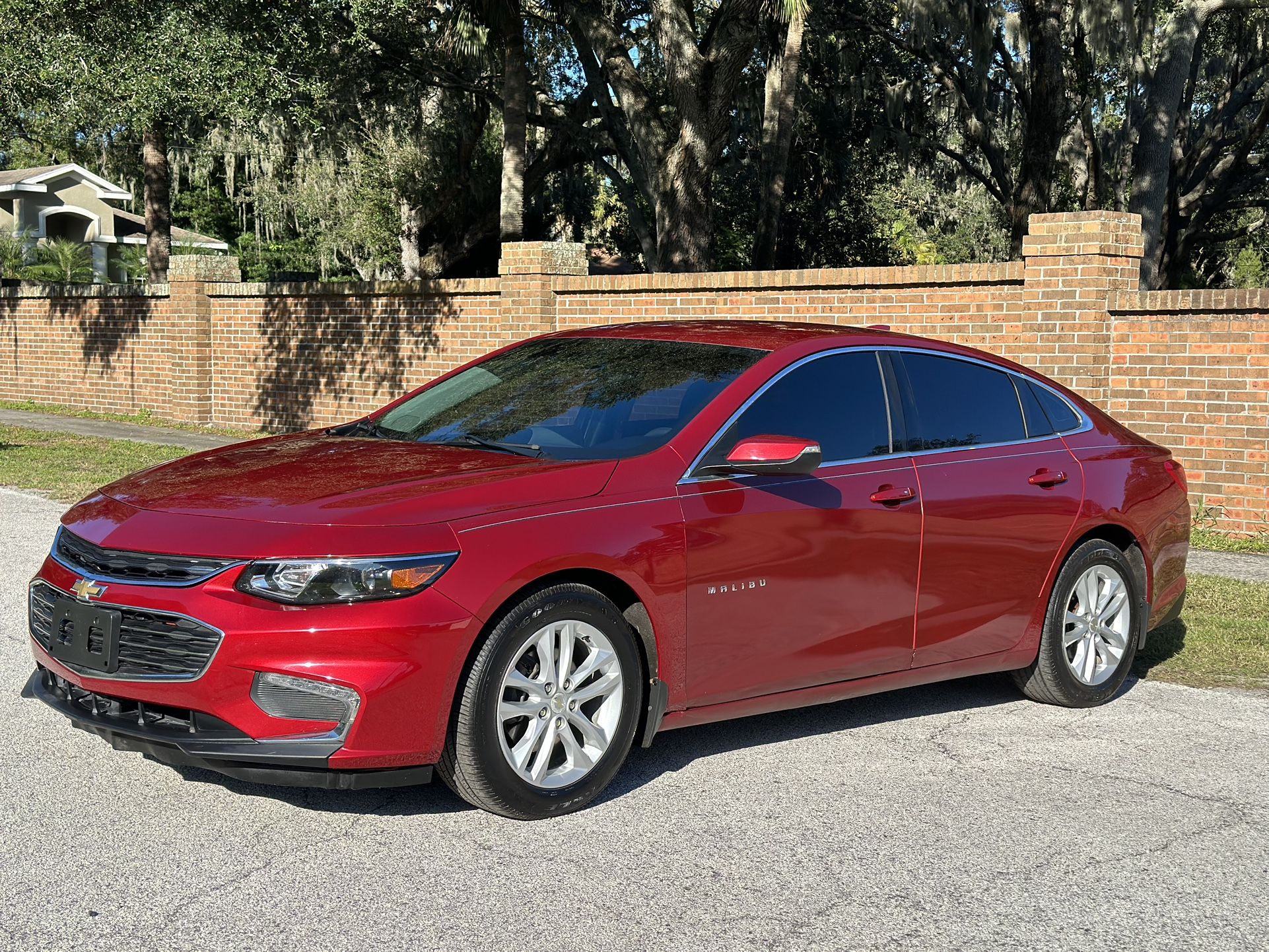 2016 Chevrolet Malibu