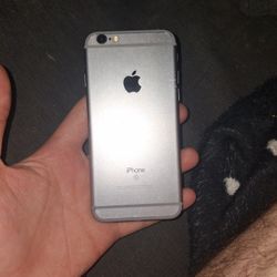 Iphone 6s Gray Need Charger Port But Works Perfecf