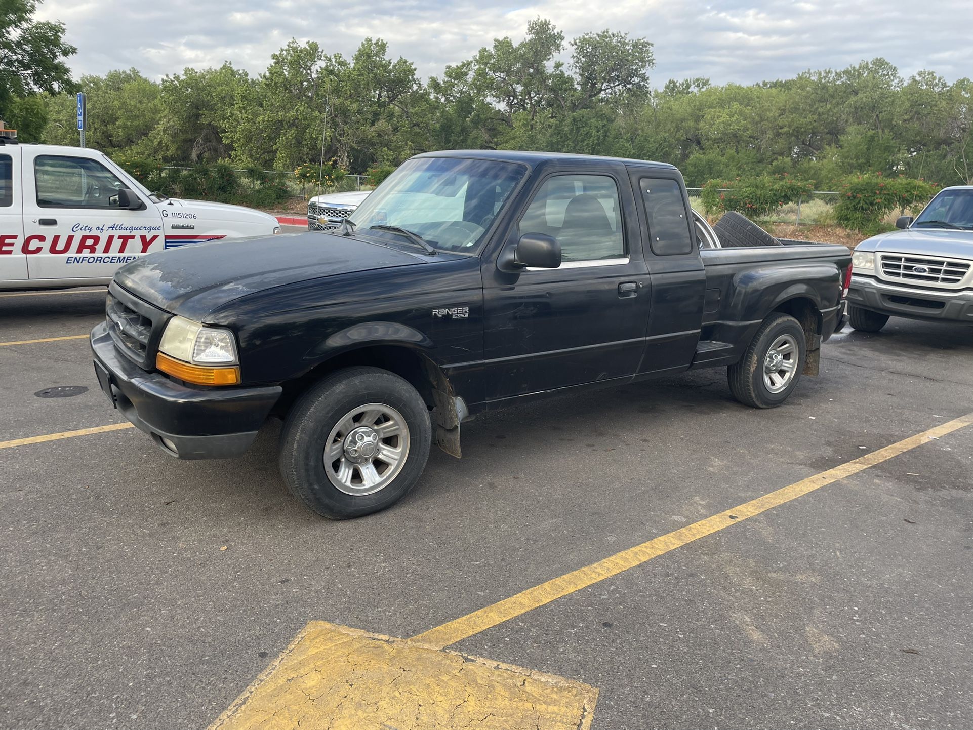 2003 Ford Ranger