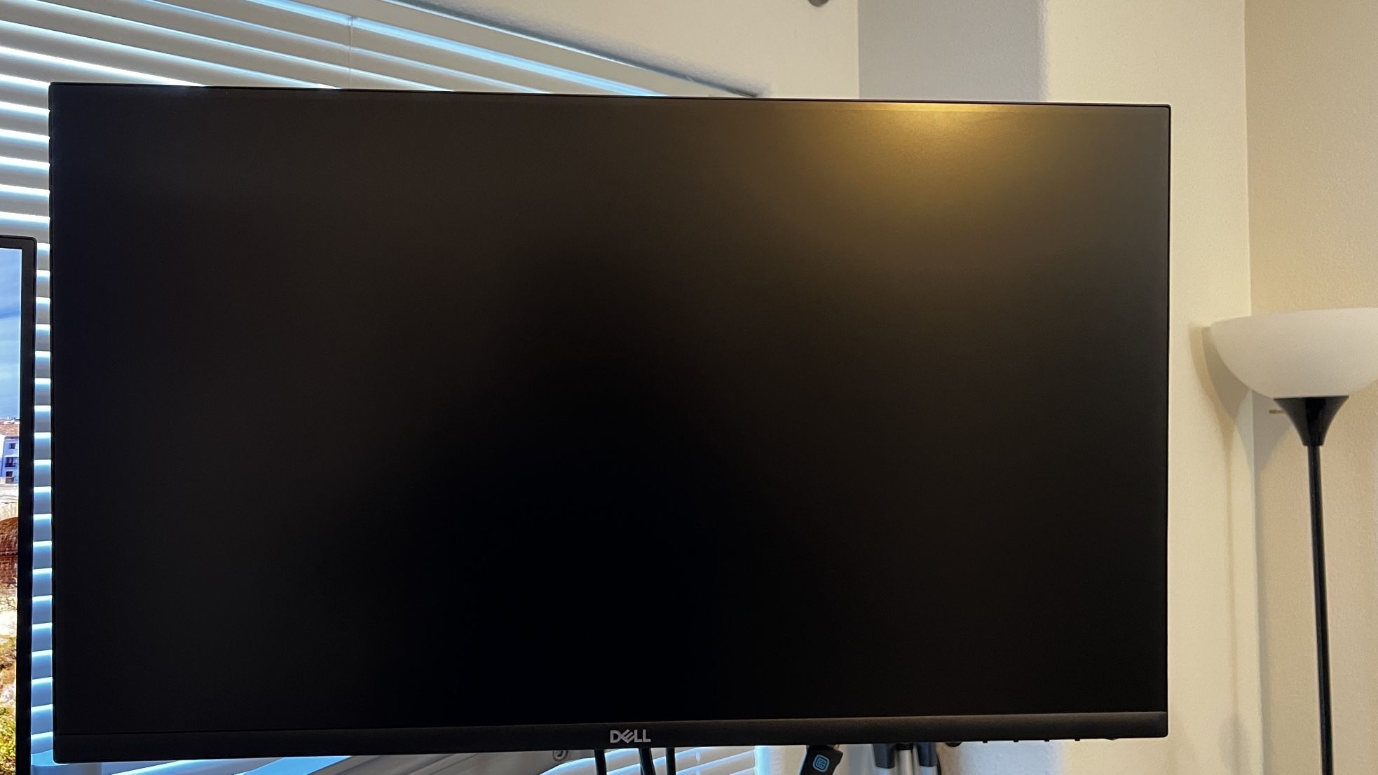 Dell 27 in Monitor