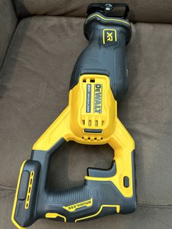 Dewalt Dcs382- 20 V Reciprocating saw 🚨PRECIO FIRME/FIRM PRICE🚨