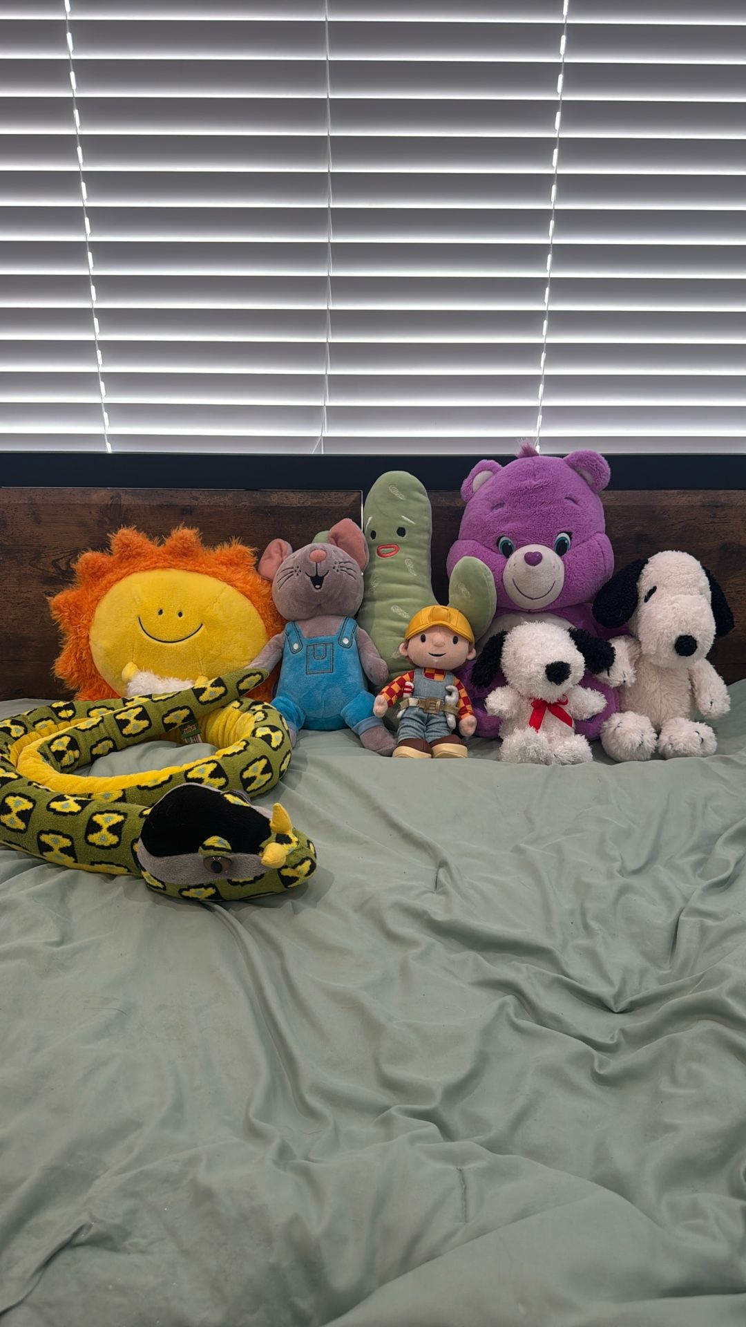 Plushies