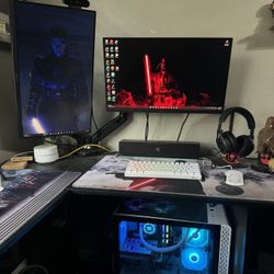 Gaming PC Setup (READ DESCRIPTION)